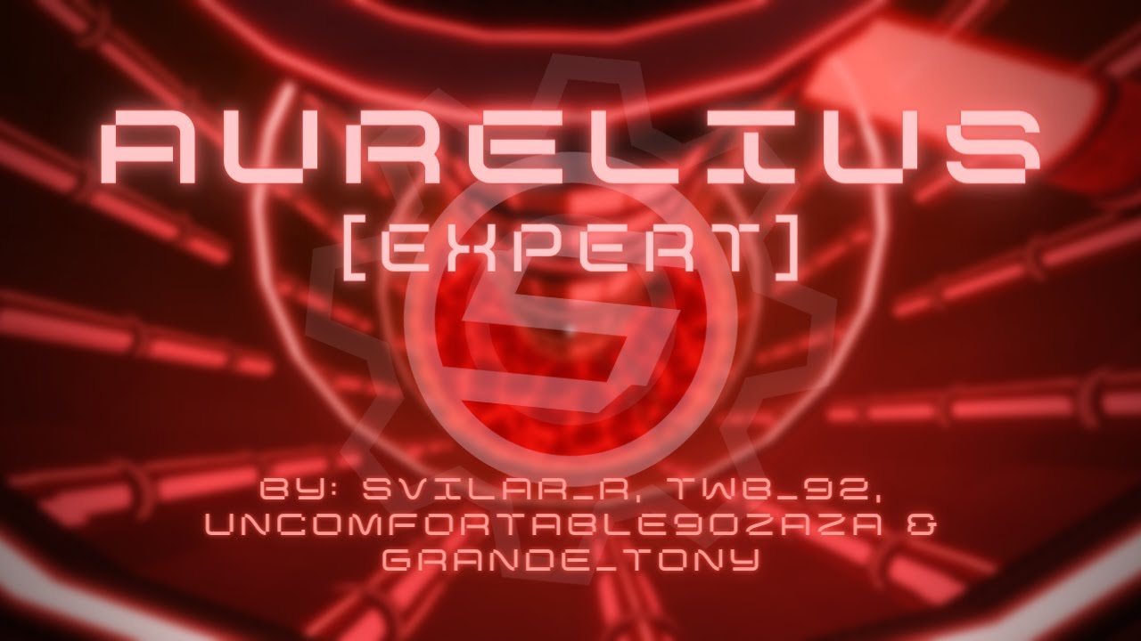 ROBLOX TRIA.OS | Aurelius [Expert] [4k] ( Verification )