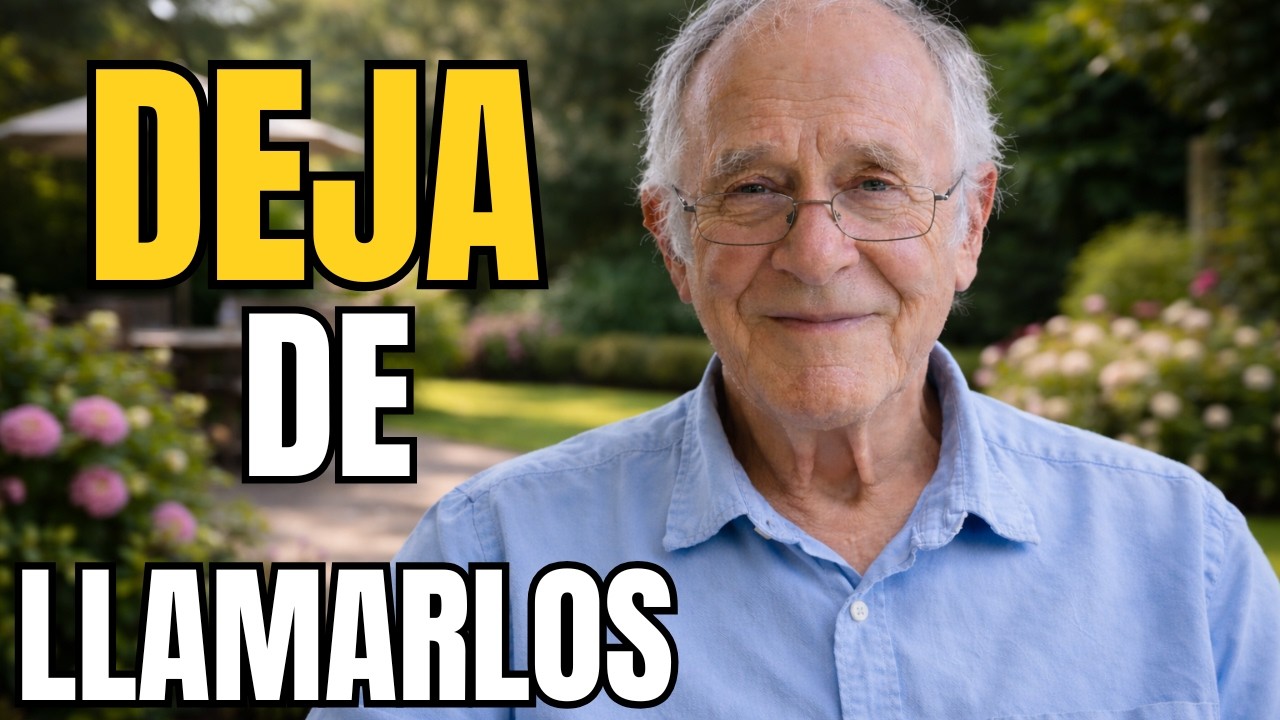 Cuando cumplí 85 , mis hijos desaparecieron.....