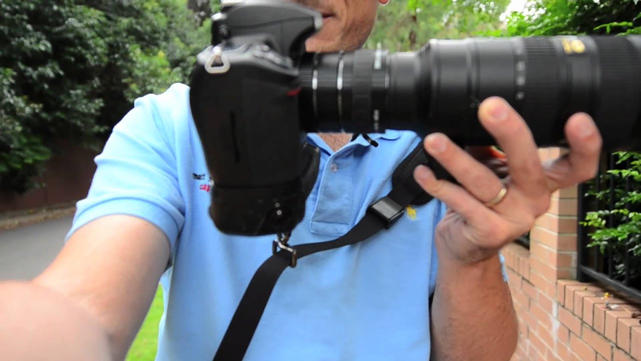 How to use extension tubes