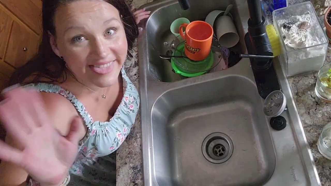MOBILE HOME RANDOM CLEANING 