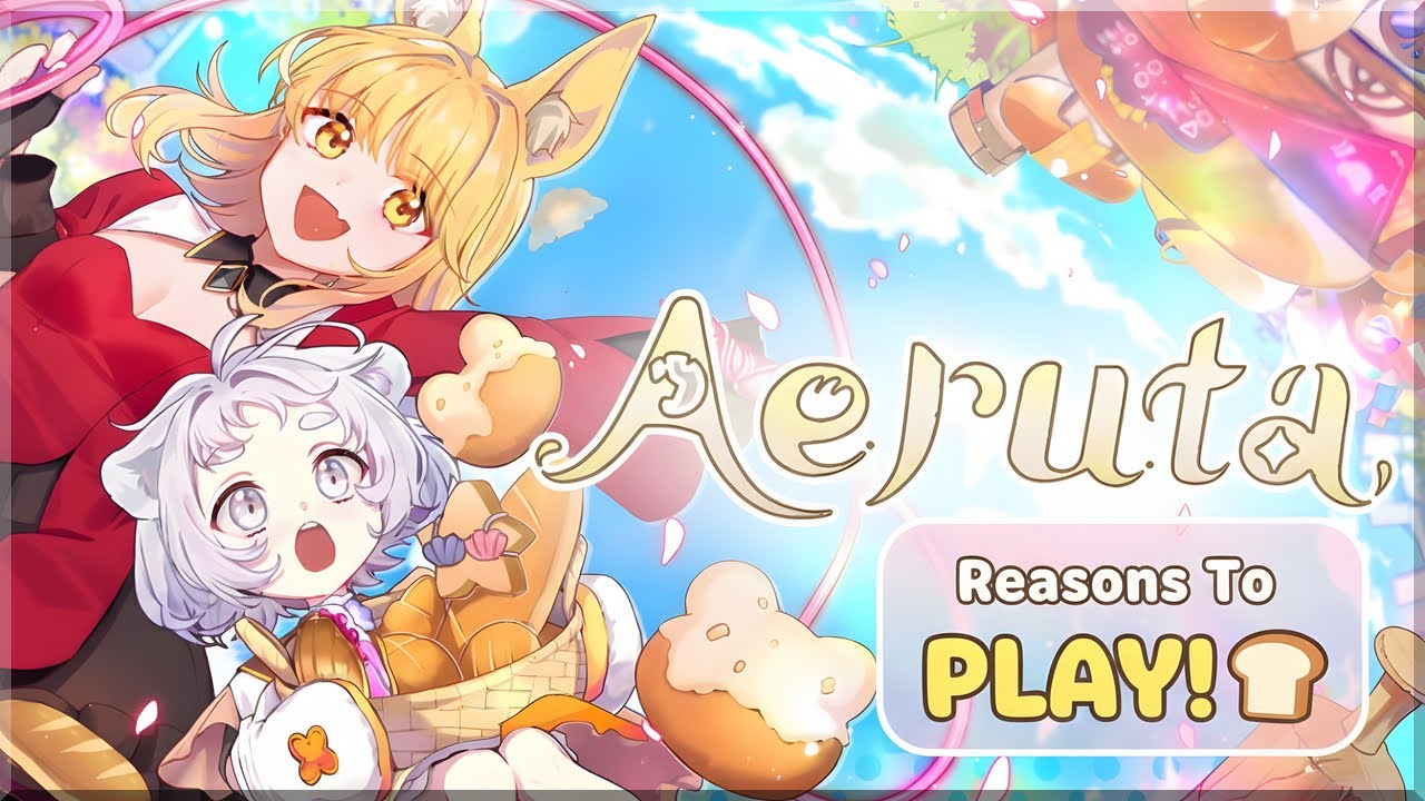 10 powod&oacute;w, dla kt&oacute;rych warto ZAGRAĆ w Aerutę: niezależną grę, kt&oacute;ra leczy wypalenie!