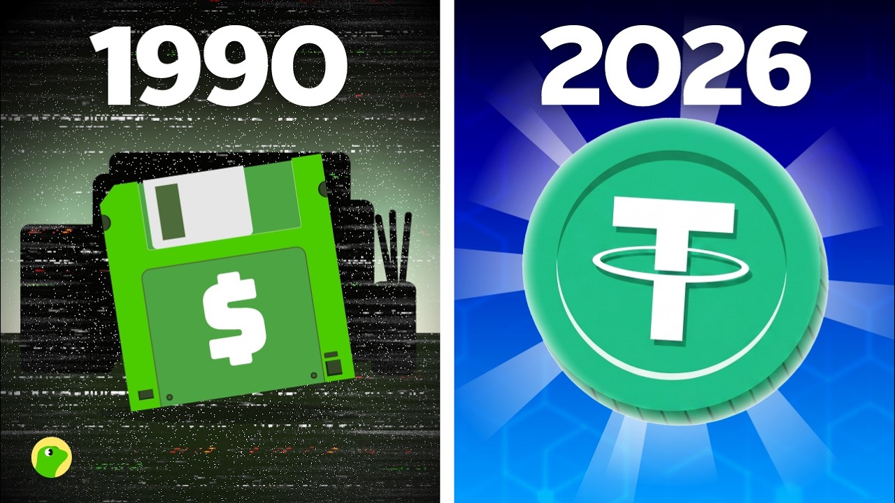 Before Tether, There Was This&hellip;