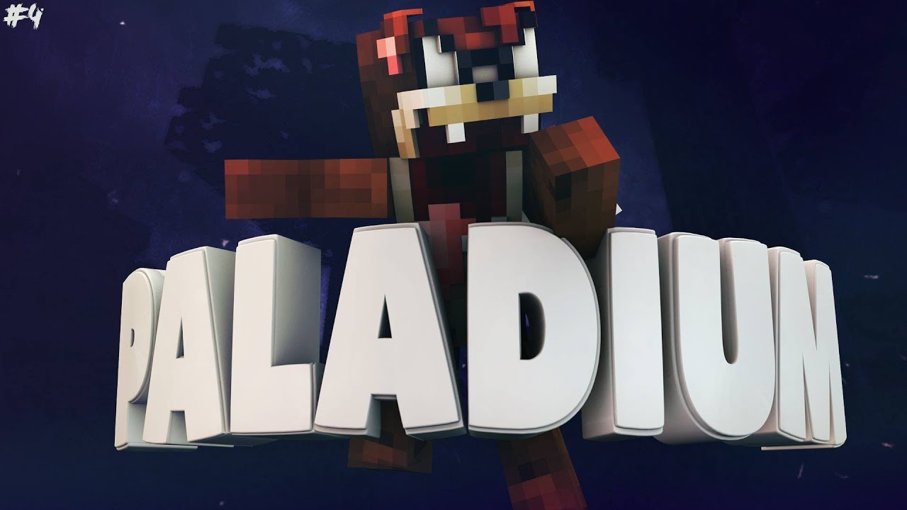 [Paladium] Je Pille un Youtubeur ! [Road to 0,1k] Lire la desc