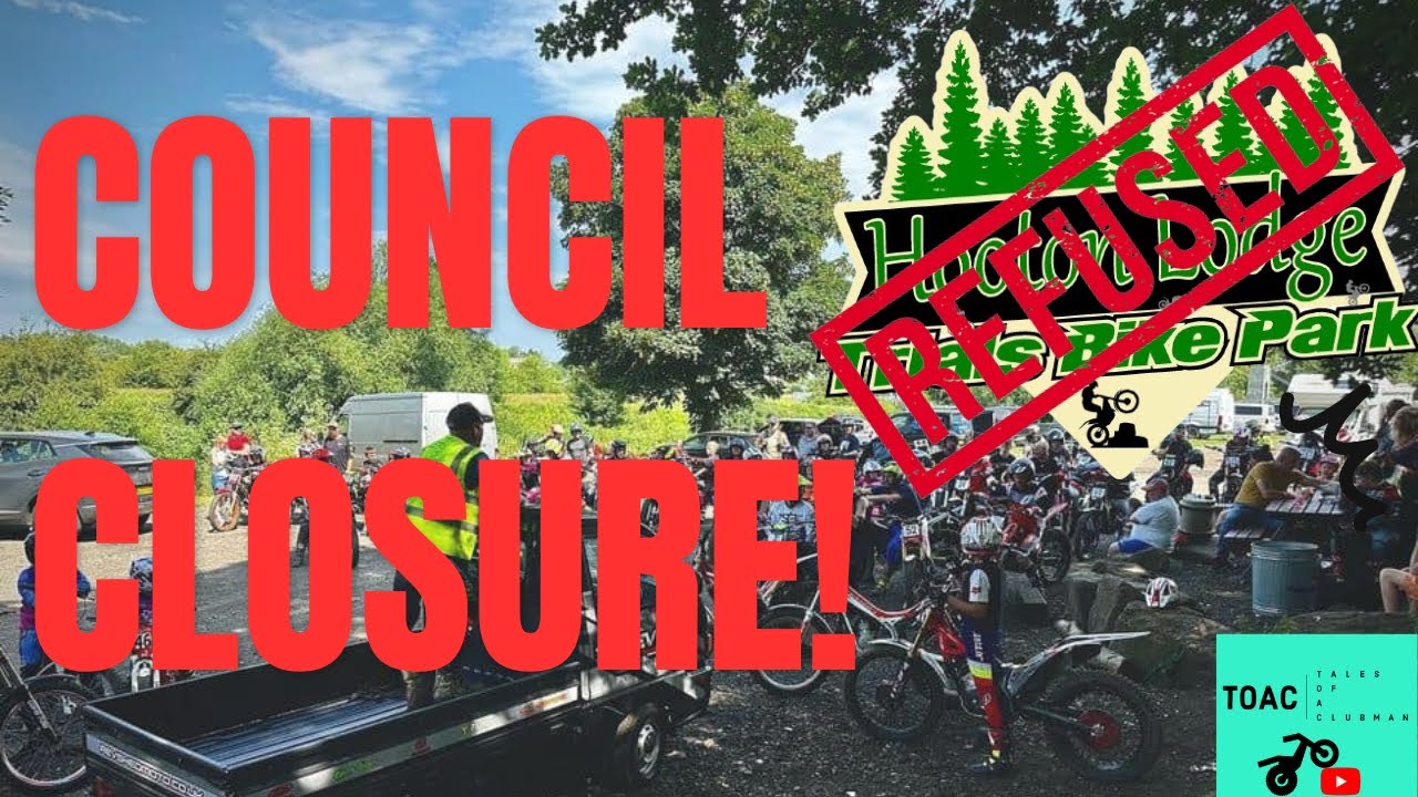 Another Trials venue to be closed?  We need your help!