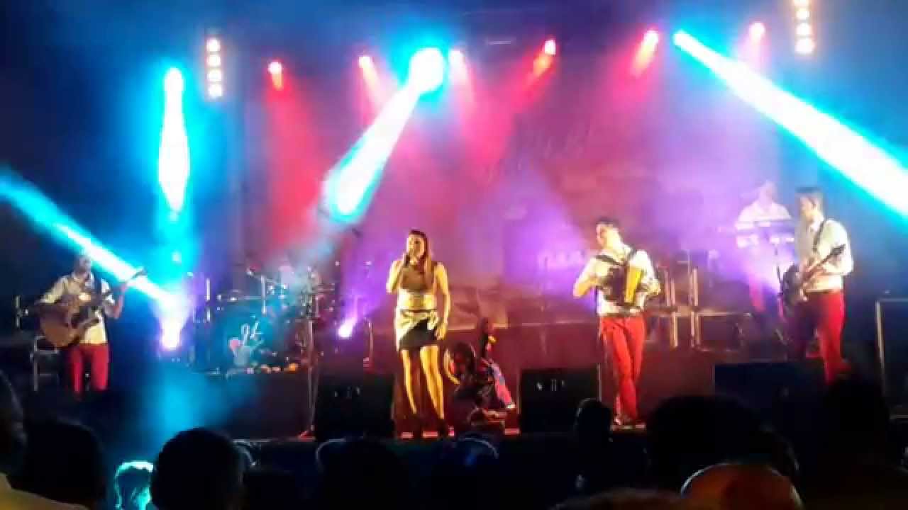 Desgarrada de Naty e Jorge Loureiro em Valongo de Milhais- Murça (18/07/2015)