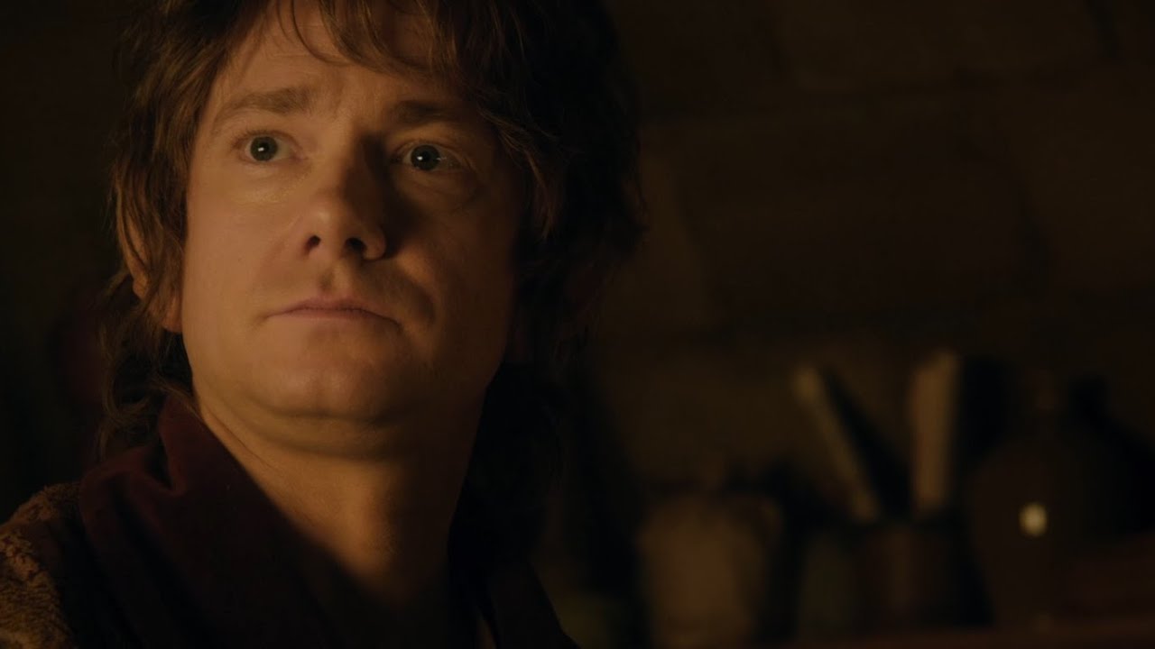 Bilbo Baggins | Welcome to My House | The Hobbit
