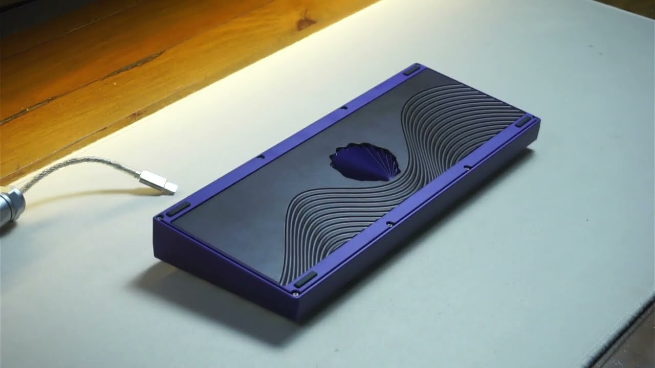 Margo w/ X-ray Roller Switches