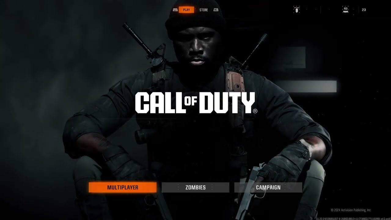 COD BO 6 