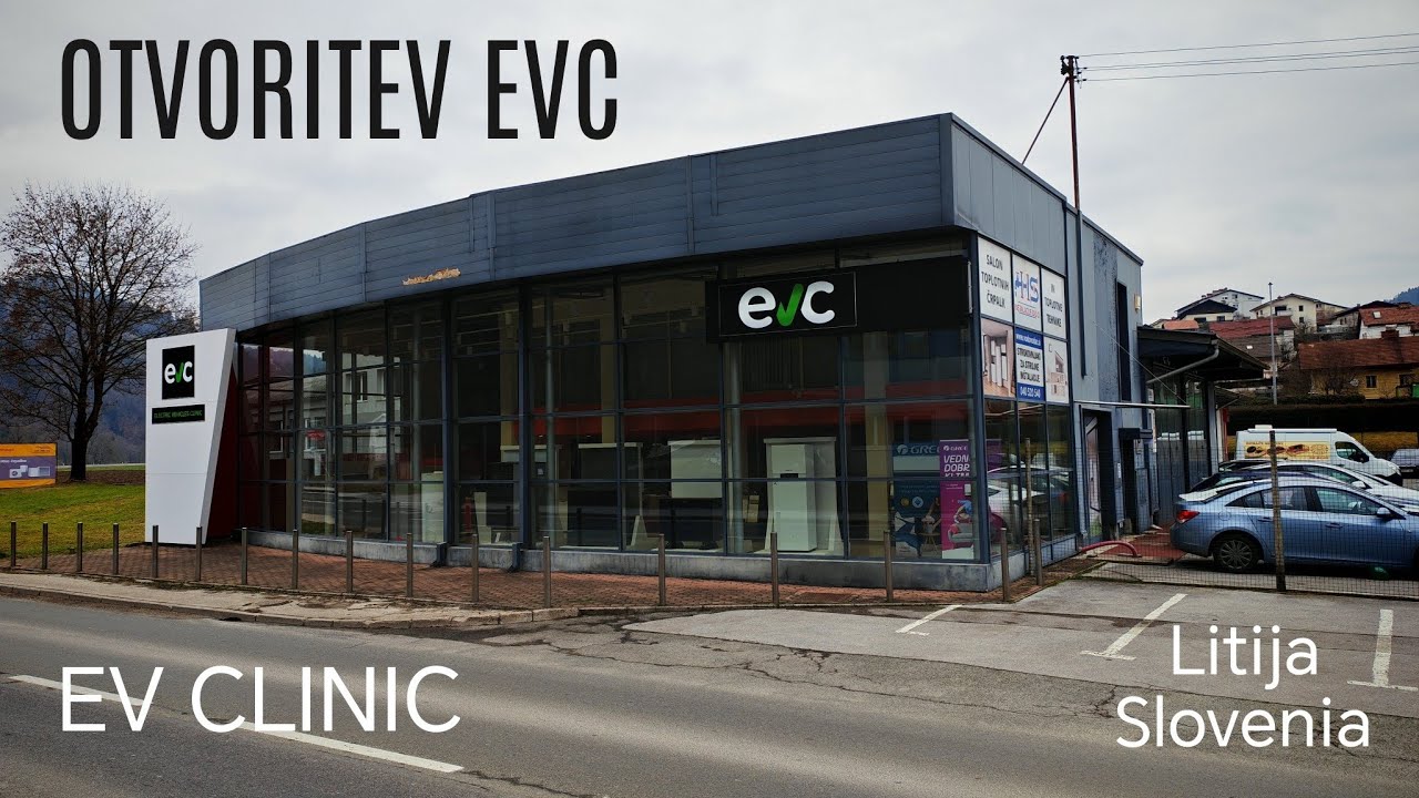 EV Clinic Slovenija/Litija otvoritev