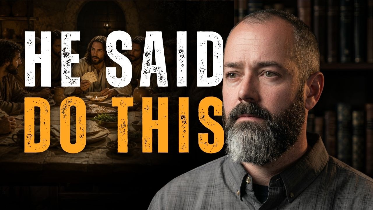 Passover and the Last Supper
