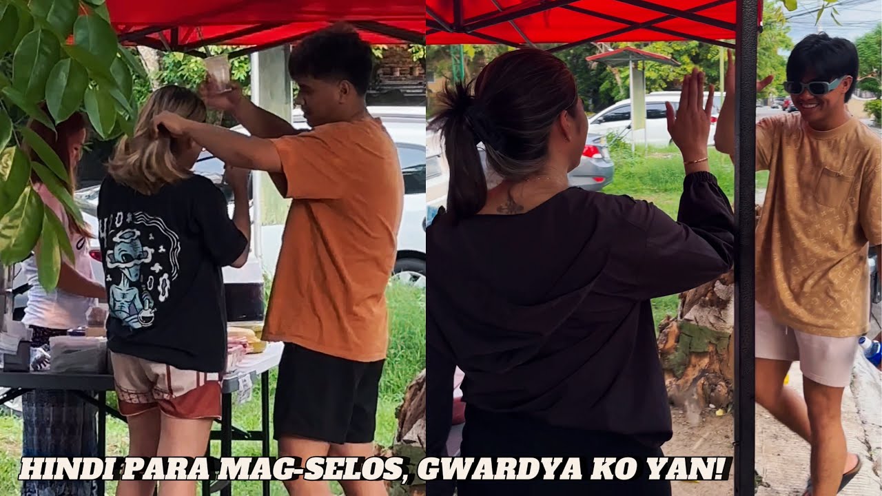 BAKIT AKO MAGSE-SELOS?!