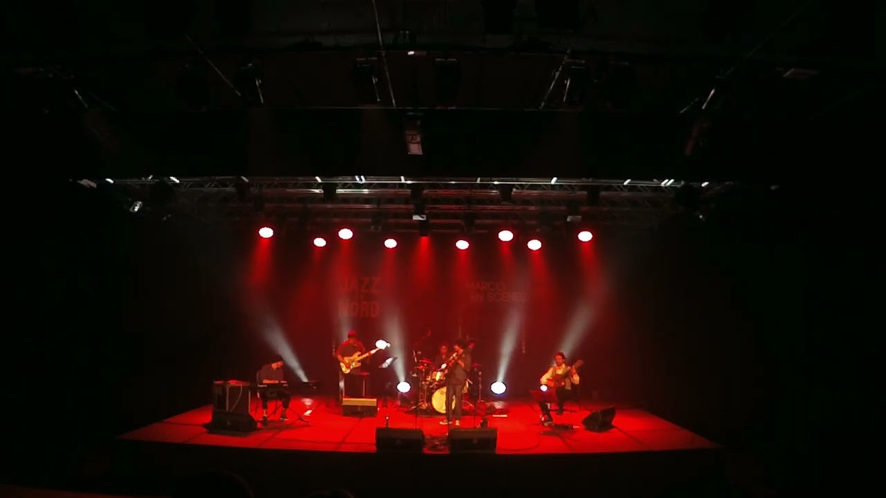 Roberto de Oliveira (Samba Jazz) - Teaser Live Music (Jazz en Nord)