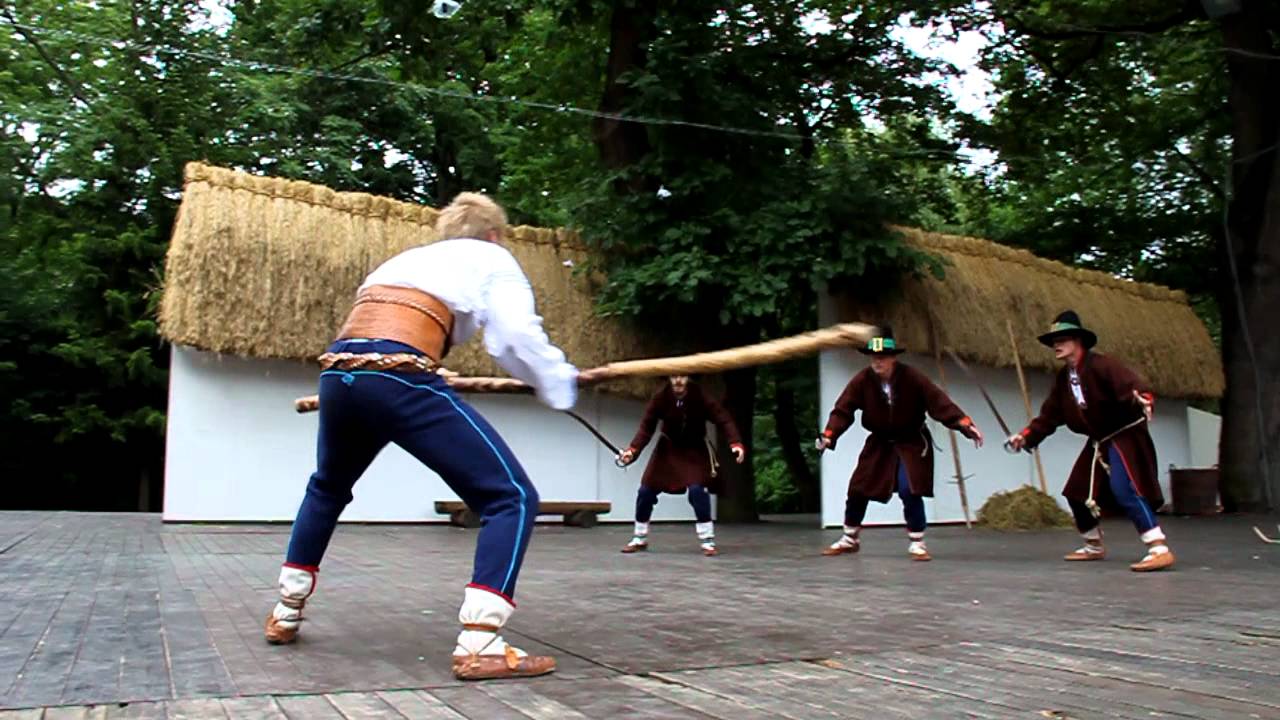 STRÁŹNICE - nejlepší pořad festivalu VALAŠSKO MOJE, ZDRÁVO BUĎ III.