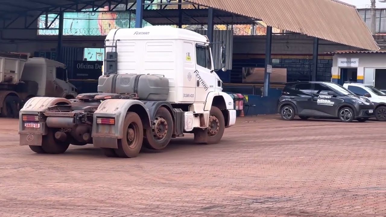 NA MULA TODO DIA: VIDA REAL DE CARRETEIRO E IMPORTÂNCIA DE OLHAR SE ESTÁ TUDO EM ORDEM 