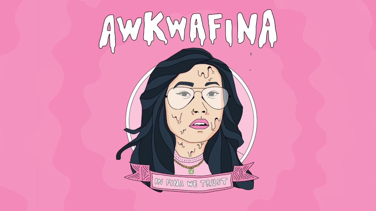 Awkwafina - Ghost