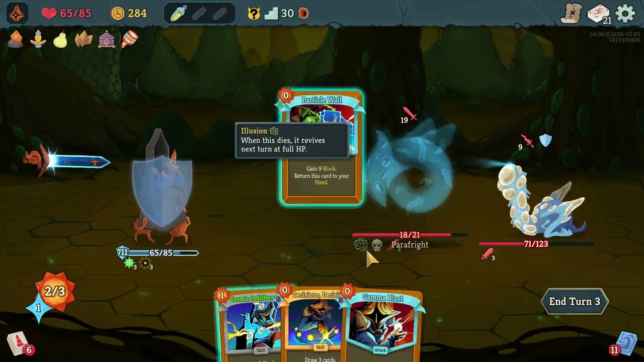 Infinite Block!
