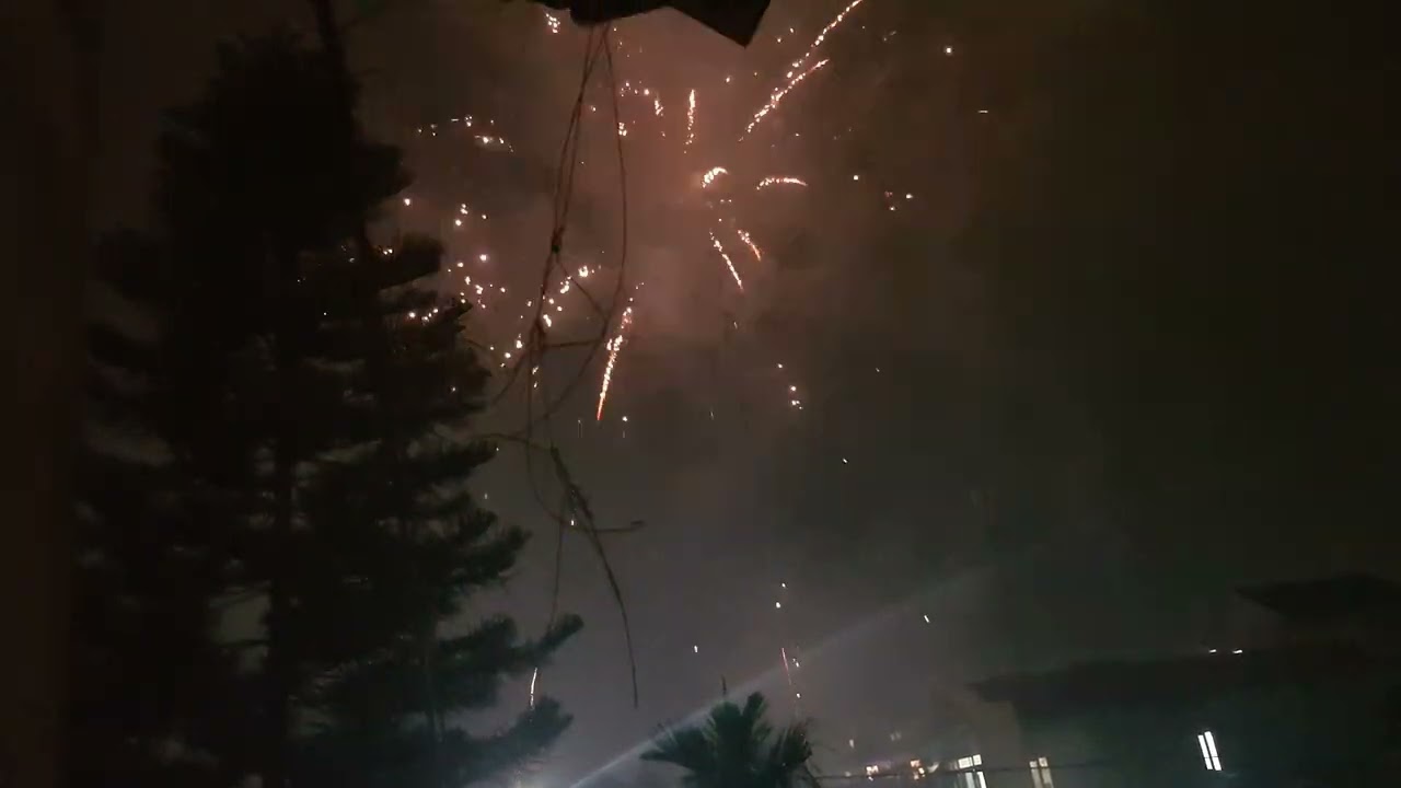 Giao thừa 2023 tại Đông Hà.