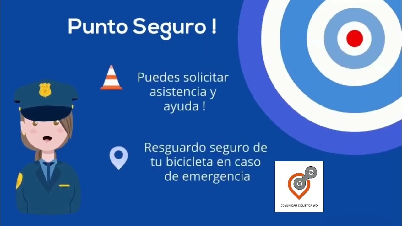 Comunidad Ciclista EC Ayuda para llenar formulario de datos
