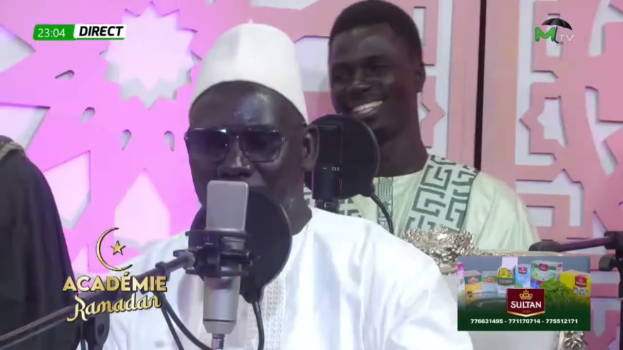 🛑 TAYSSIR - AVEC SERIGNE BABACAR KASSE ET SON GROUPE #ACADEMIERAMADANS04
