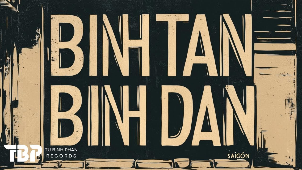 KENDRICK LMAO - B&Igrave;NH T&Acirc;N B&Igrave;NH D&Acirc;N [Prod. by noizy]