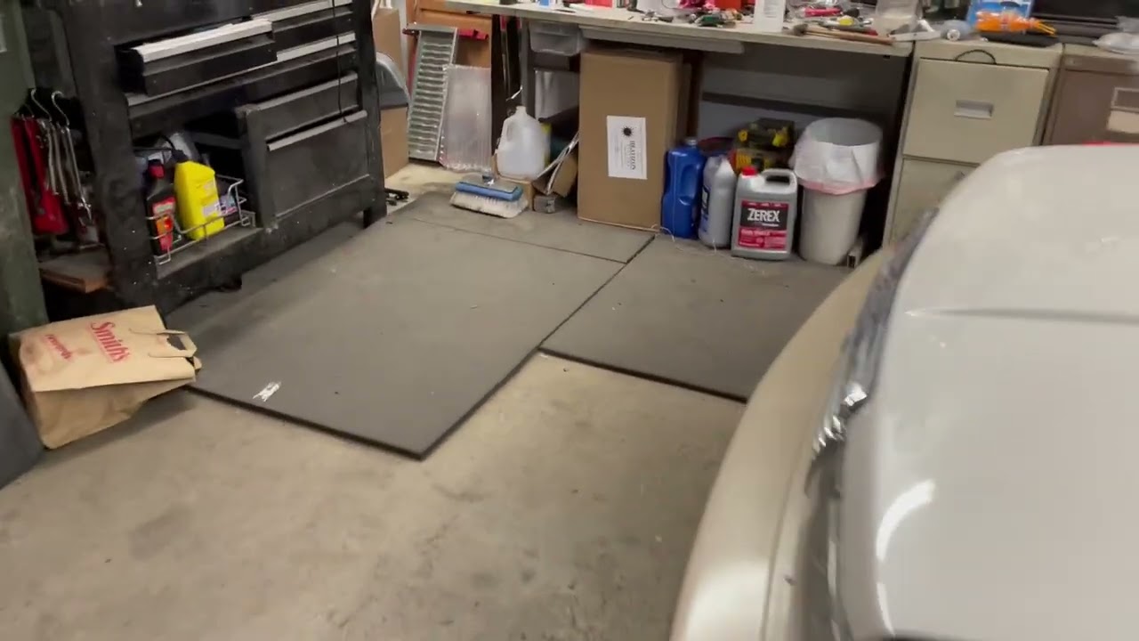 1991 Lexus ES250 start up and walk around