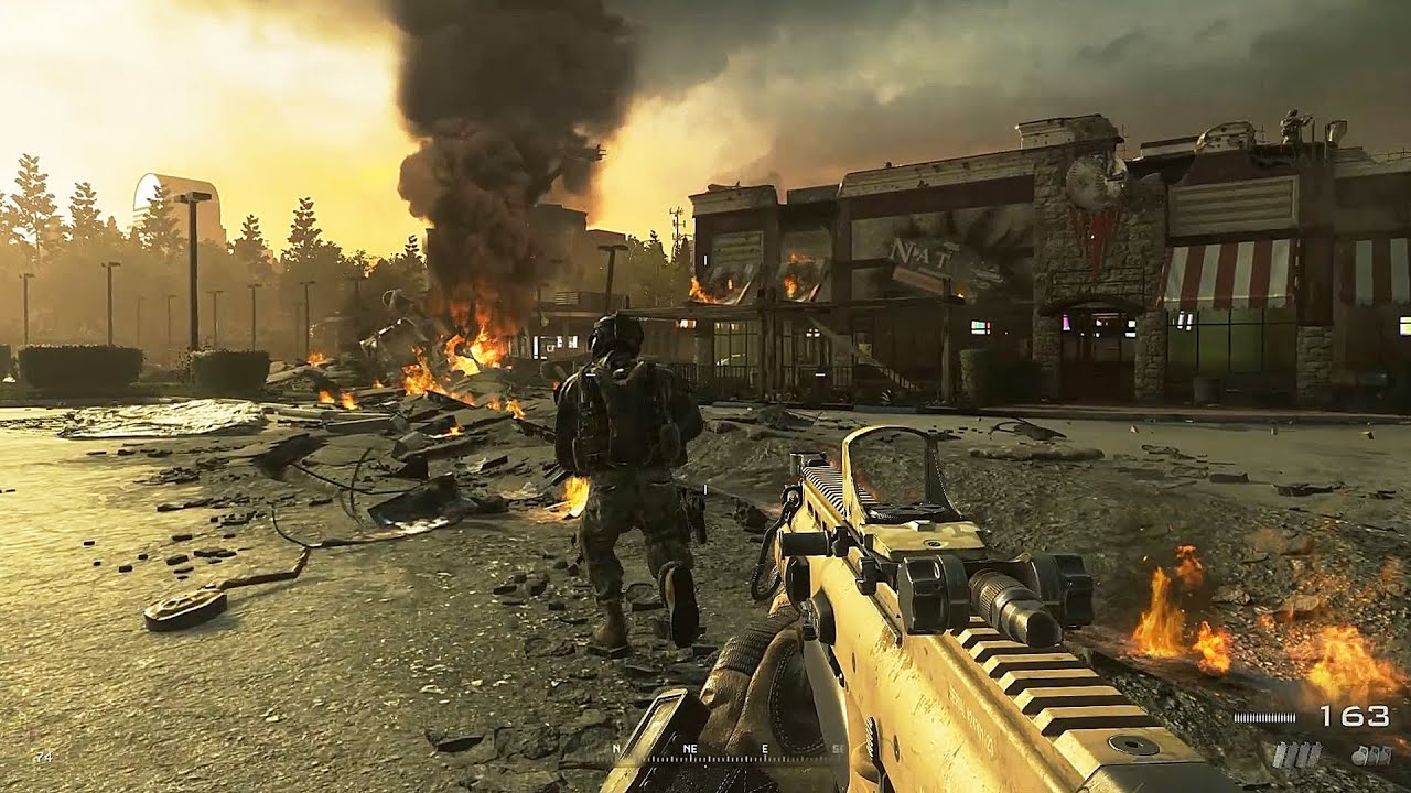 Wolverines! - Modern Warfare 2 Remastered