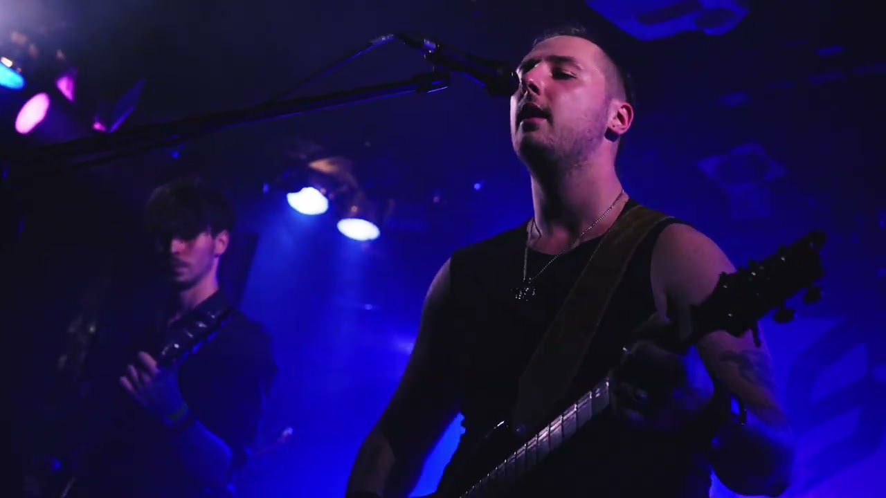 Tabula Rasa - Gdy Myślisz O Mnie (LIVE Friday Rock Fever, Voodoo Club, 28.02.2025)