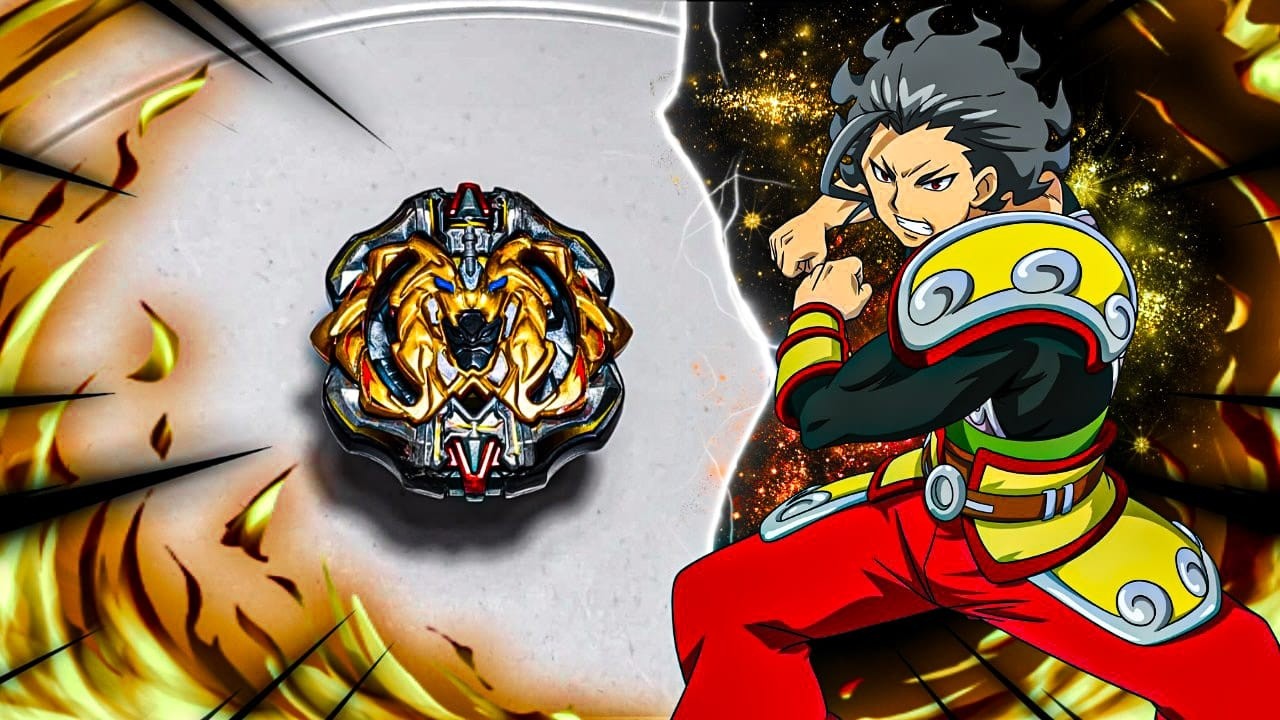 YENİLMEZ OKÇU! Beyblade Burst Archer Hercules Türkçe Tanıtım