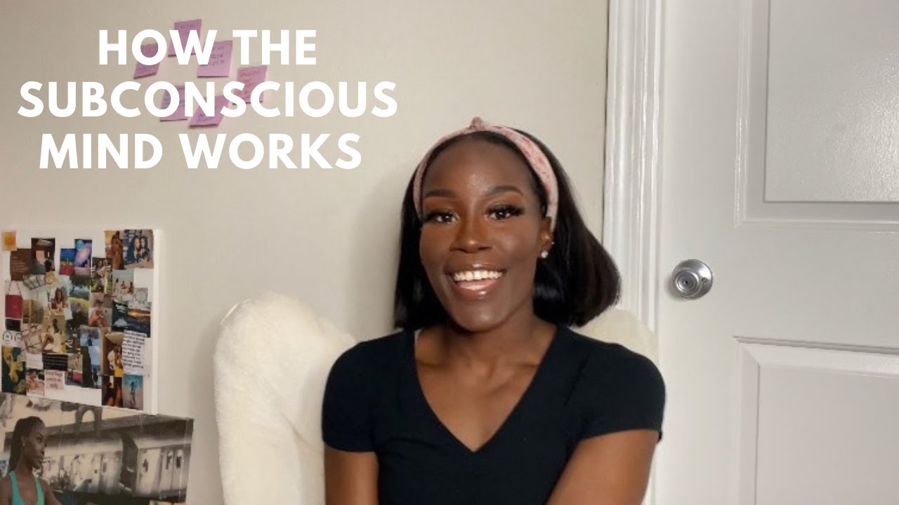 How the Subconscious Mind Works 🔥 | Law of Assumption | Beginner Friendly