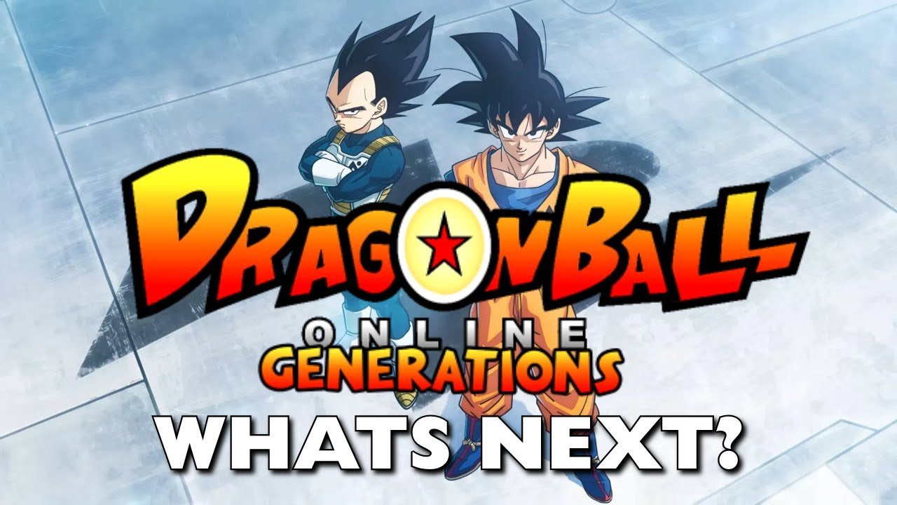 [NEW CODES] NEW DBOG UPDATE + WHATS NEXT FOR DRAGON: GENERATIONS