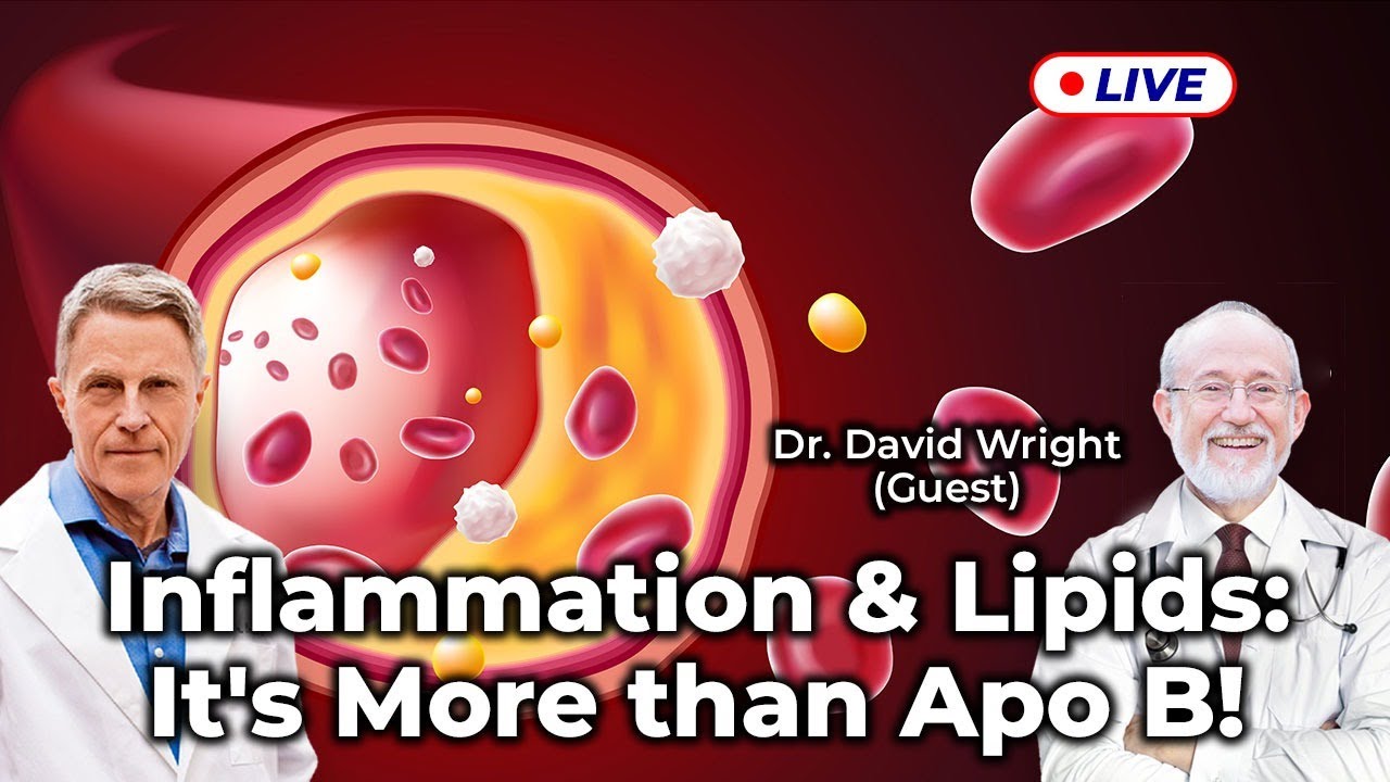 Dr Wright: Arterial Plaque Is More Than Just Apo B!