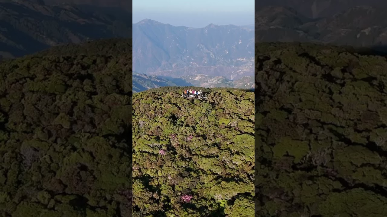 MT. TABAYOC,KABAYAN BENGUET