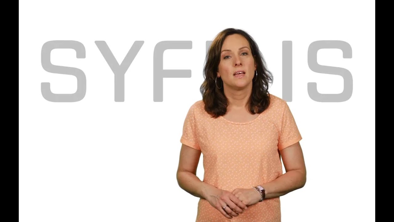 Syfilis: symptomen, testen en behandelen
