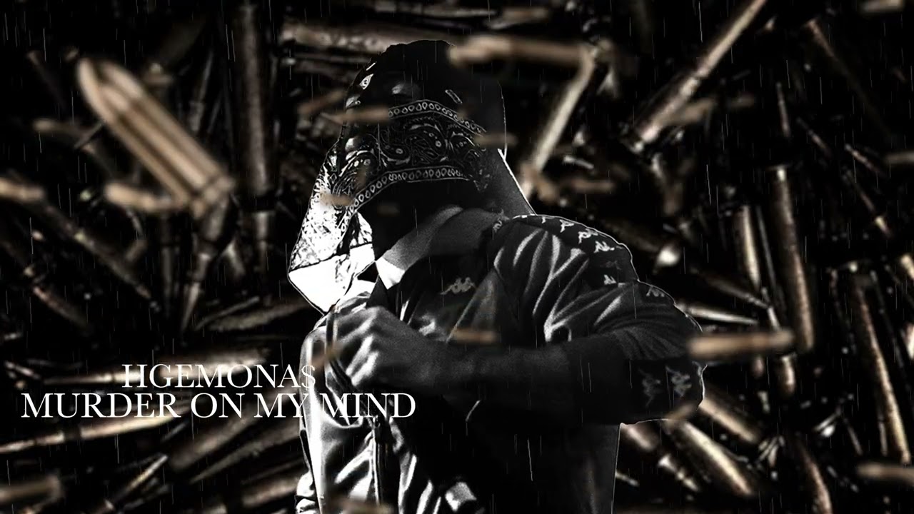 HGEMONA$, FANN, Joanne - Murder On My Mind (Official Audio Release)