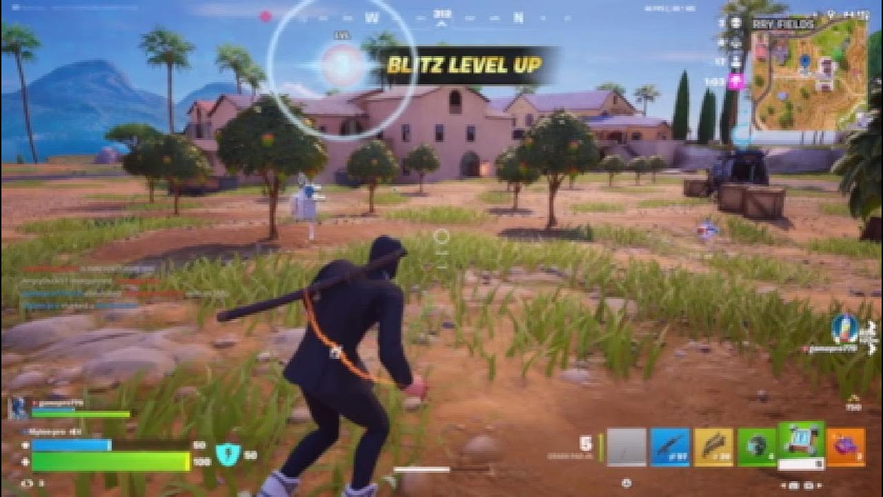 Nieuwe blits map met jeson