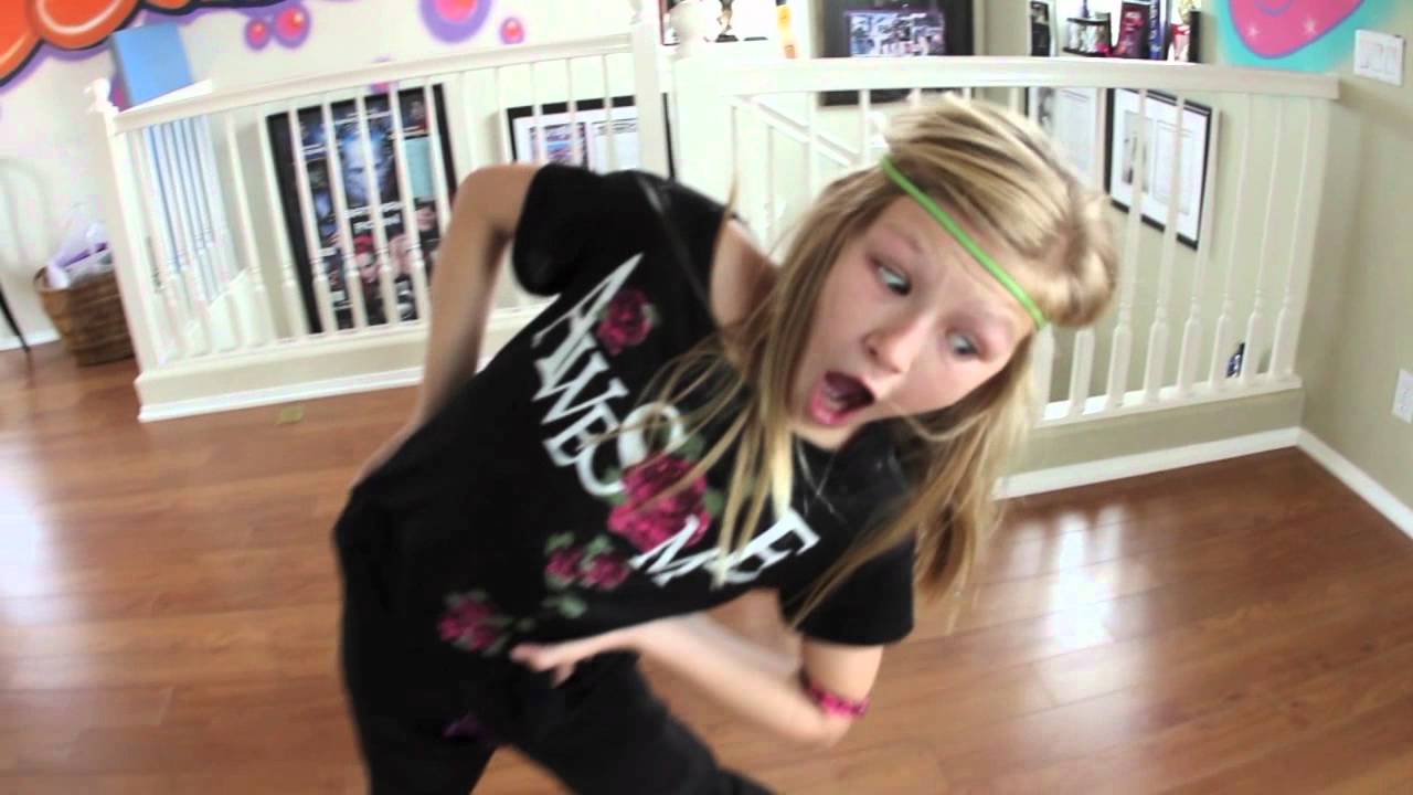 Autumn Miller Freestyle Friday re-upload We found love