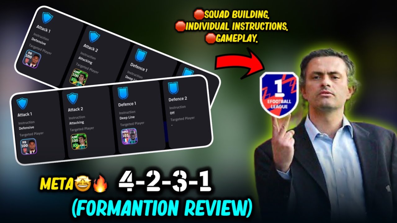 НОВАЯ МЕТА-РАССТАНОВКА 🥶🔥, КОТОРАЯ ВАМ НУЖНА СЕЙЧАС В EFOOTBALL 26.