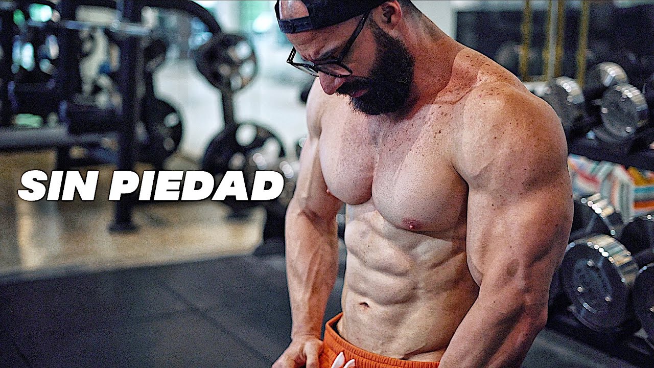 PECHO HOMBROS Y TRICEPS A FUEGO - Rutina gym topz (Lunes)