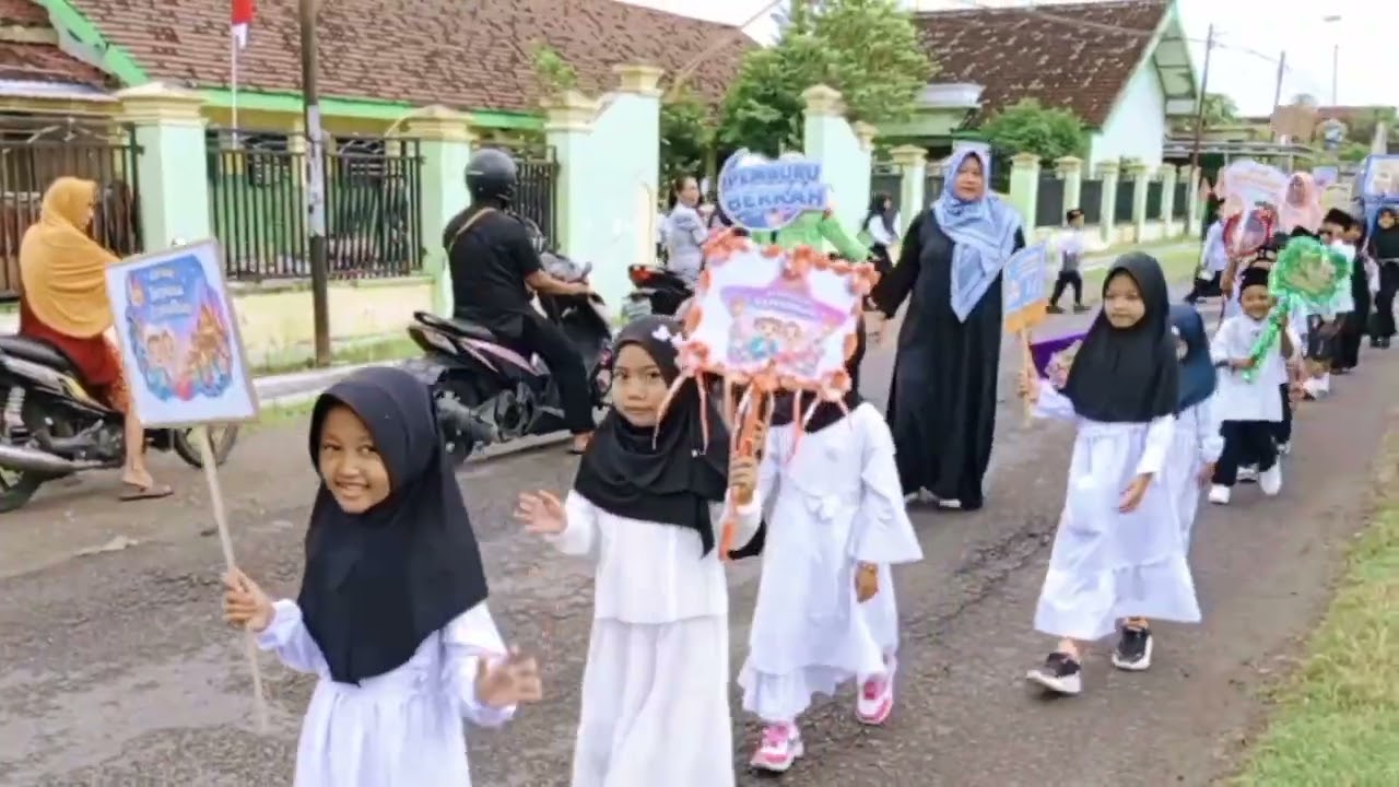 Menyambut bulan Ramadhan 