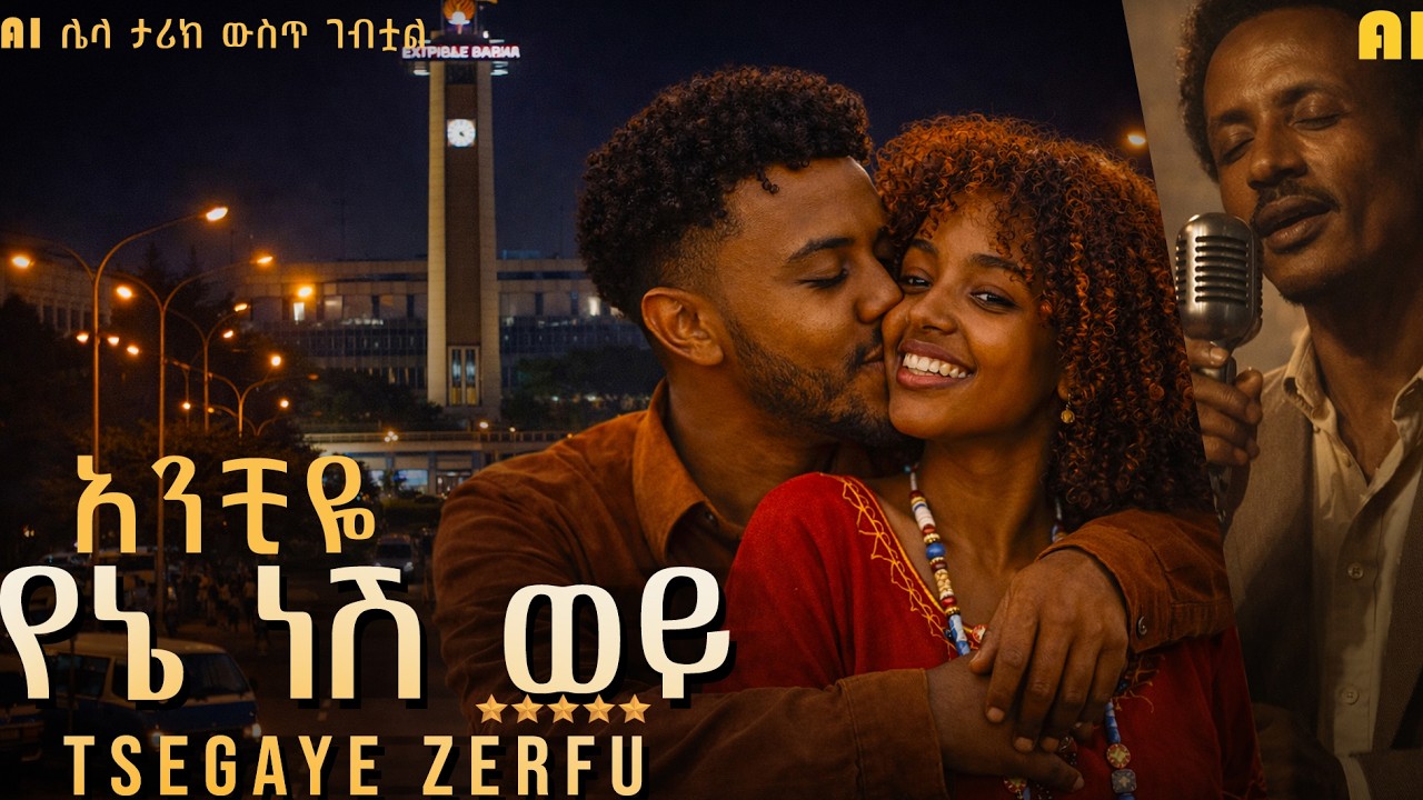 ልብን የሚኮረኩር ድንቅ ሙዚቃ የኔ ነሽ ወይ ፀጋዬ ዘርፉ አሳ አበላሻለሁ Tsegaye Zerfu Ethiopian ai music yene nesh woy