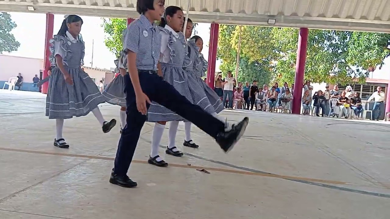 CONCURSO DE ES ESCOLTA. ZONA ESCOLAR 070. ESC. PRIMARIA. MIGUEL HIDALGO. TURNO MATUTINO