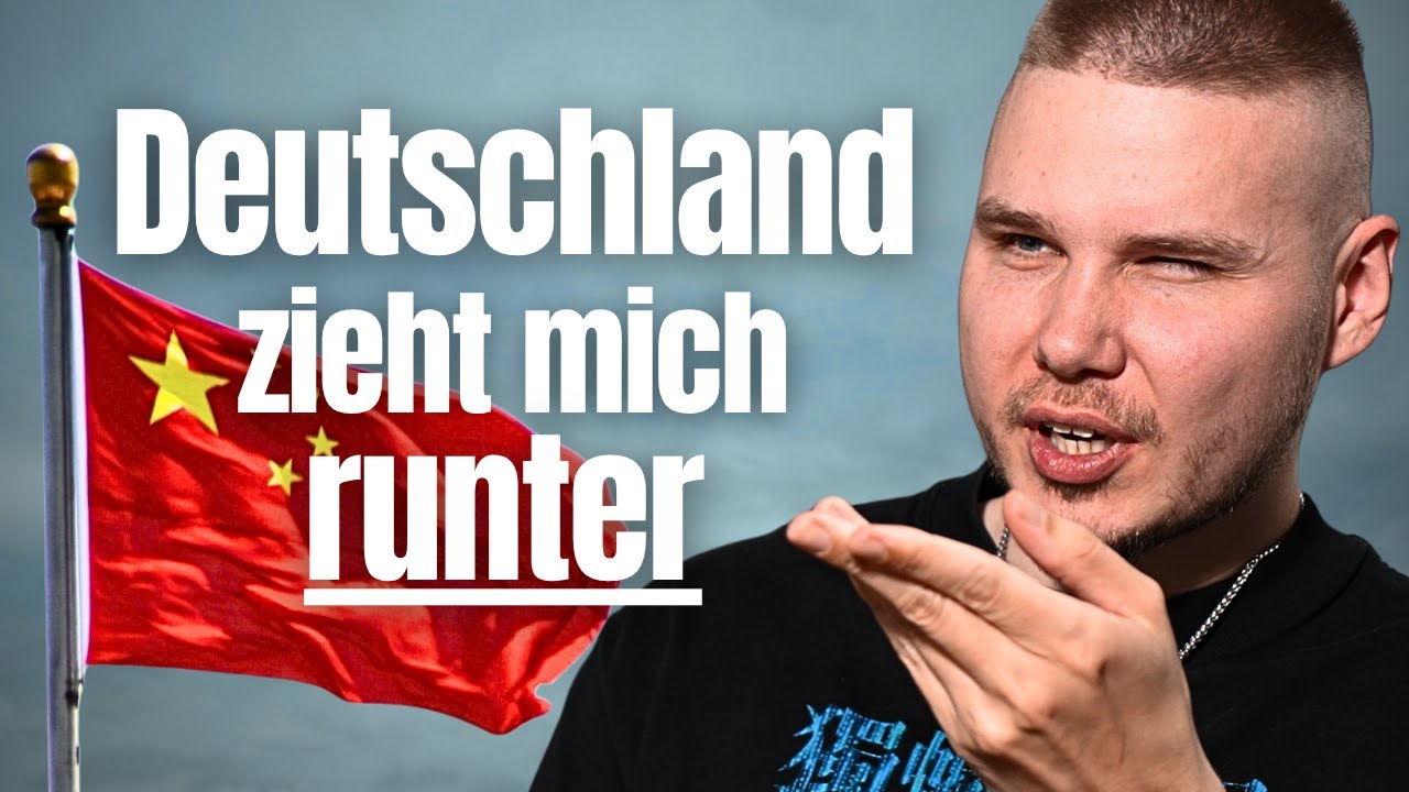Erfolgreich in China - Warum sich Rapper Scor dort freier fühlt als in Deutschland
