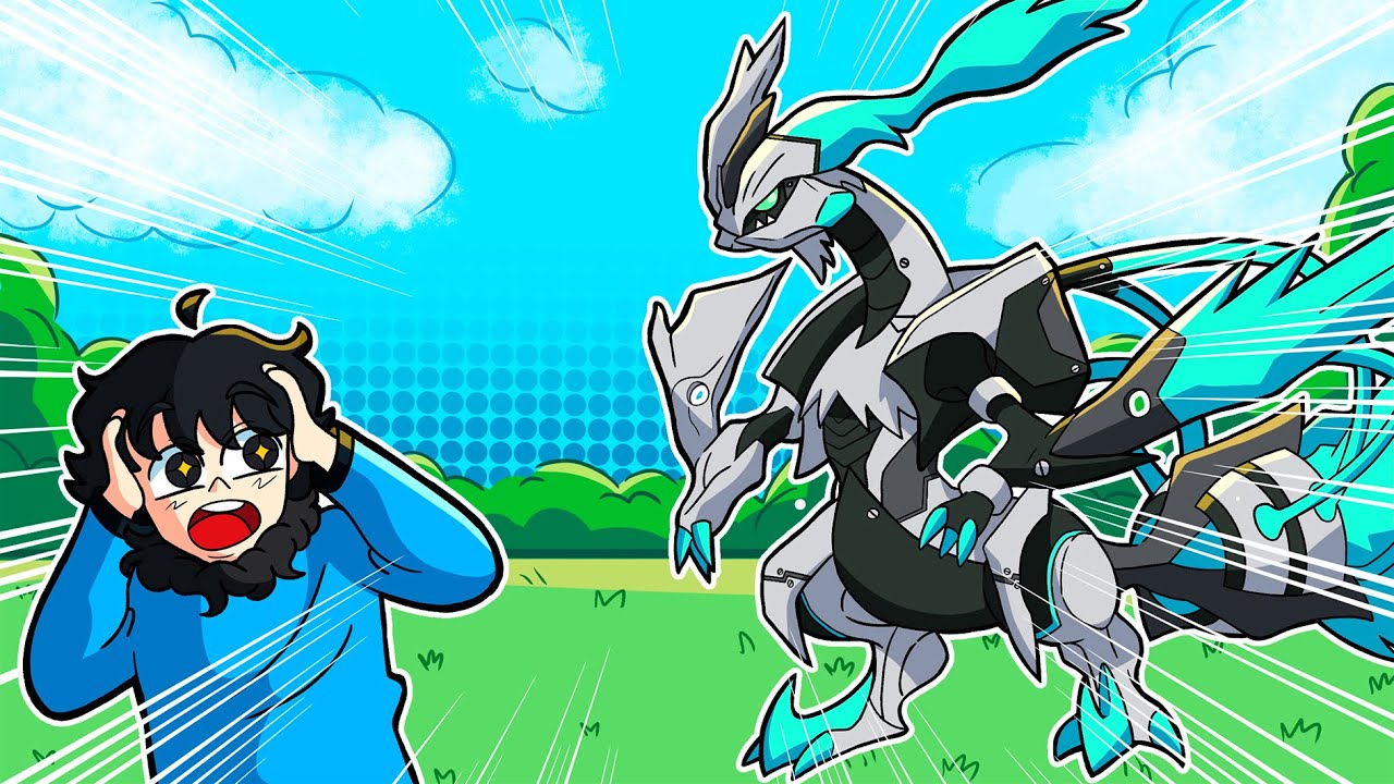 ESSE É O POKEMON MAIS FORTE DO PIXELMON BRASIL