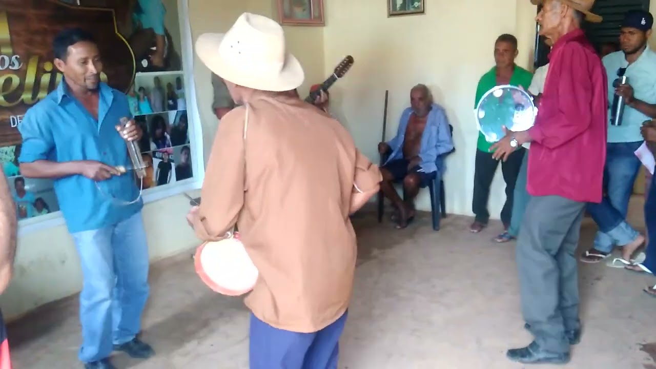 FOLIA DE SÃO SEBASTIÃO 2017 BAIXA DAS CASCAS - CANAPOLIS -BA