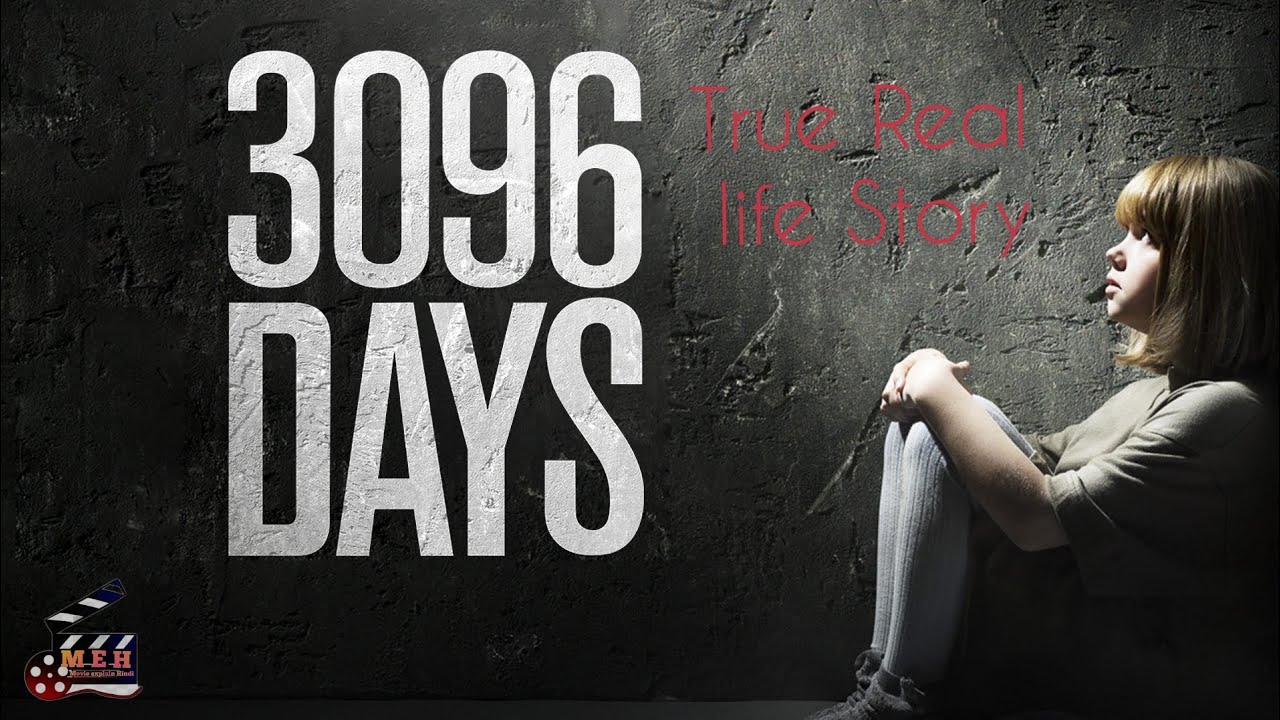 3096 Days (2013) Explained in हिंदी / Urdu | True life story | movie explained in hindi
