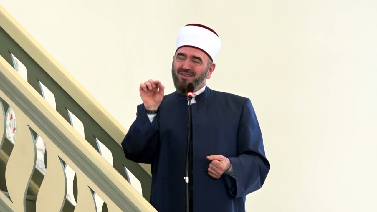Po të mos ishte mëshira e Allahut ne do të zhdukeshim - Dr.Zekerija Bajrami
