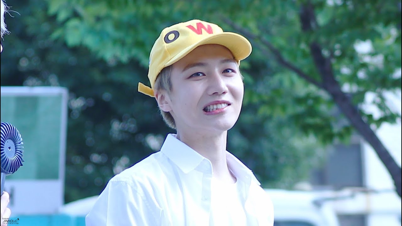 180922 펜타곤(PENTAGON) 진호 