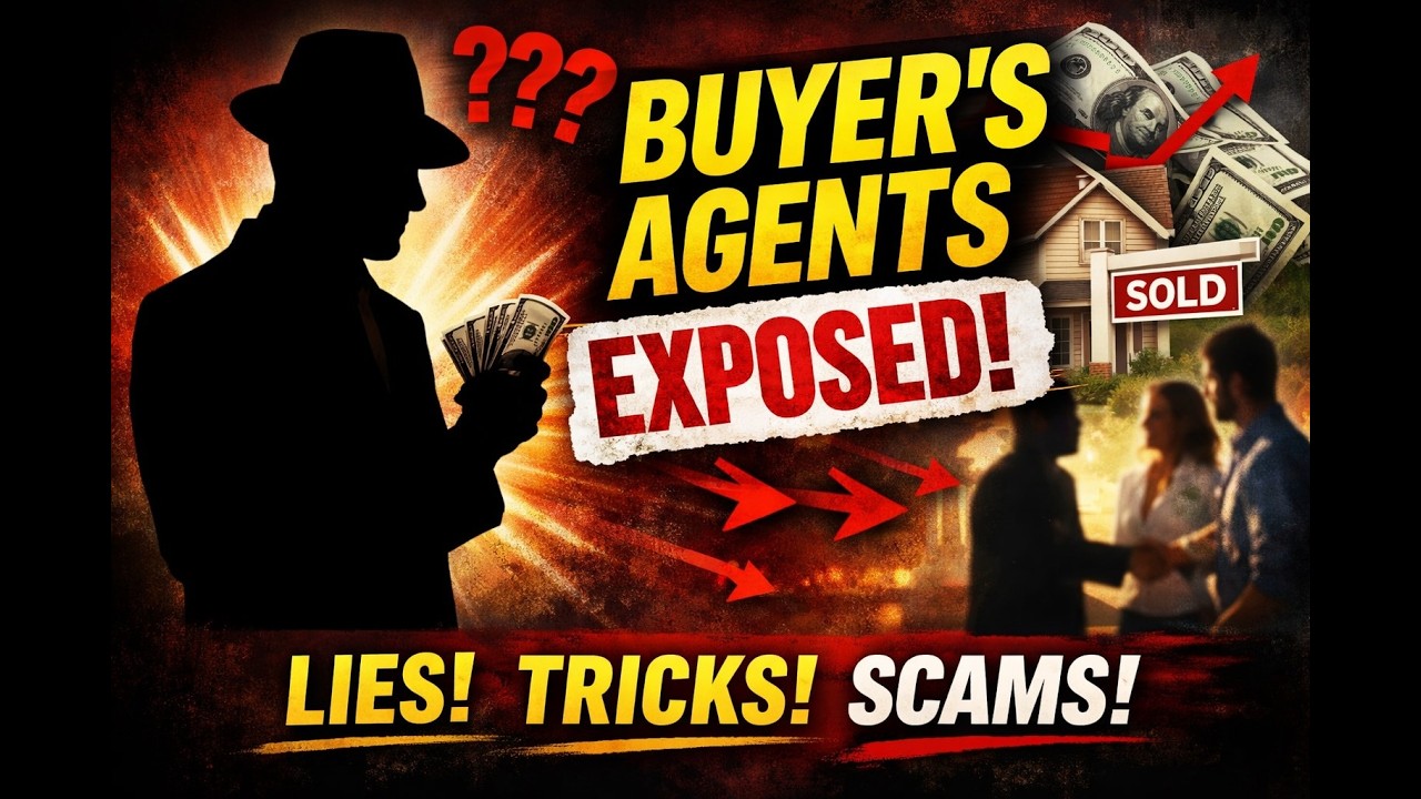 Buyers Agents Finally EXPOSED?!