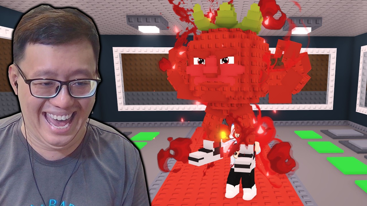 我抽到了滅絕版腦腐迷因【Steal a Brainrot】【ROBLOX 機械方塊】【AH WONG】