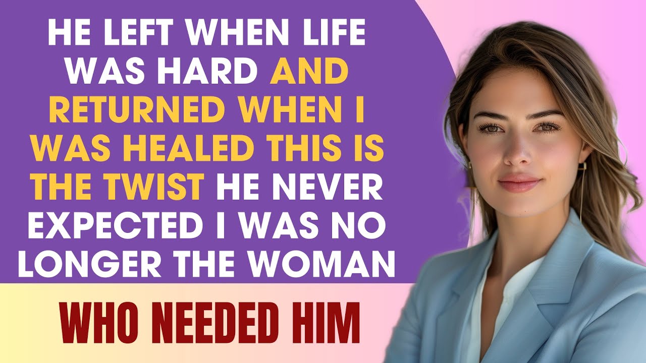 I’m a Single Mom and He Regretted Losing Us Too Late